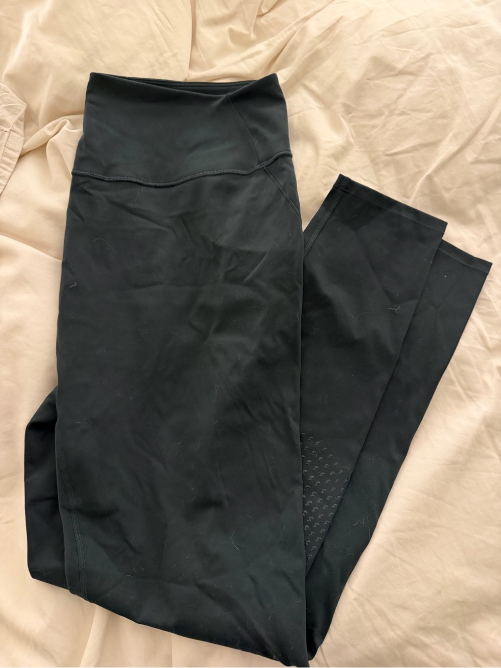 Nike SKIMS dark Green High-Rise Performance Leggings